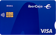 Tarjeta de Crédito Visa Dual Ibercaja