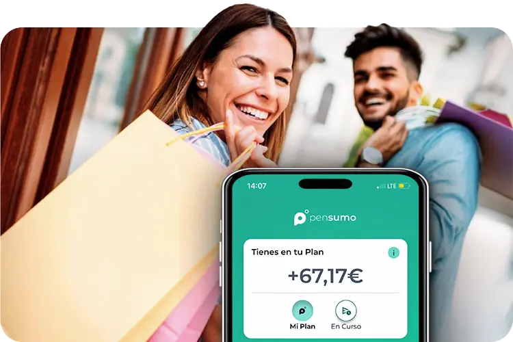 Chica tramitando alta en Pensumo