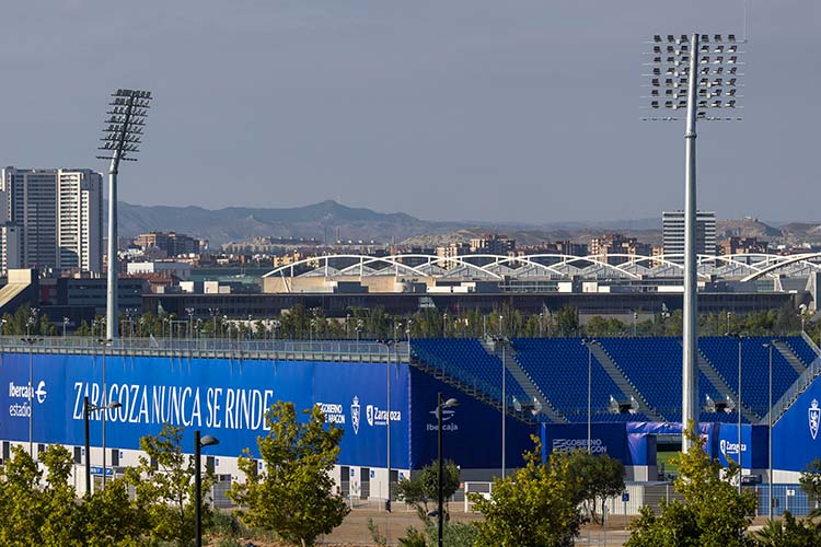 Imagen de Ibercaja Estadio Zaragoza