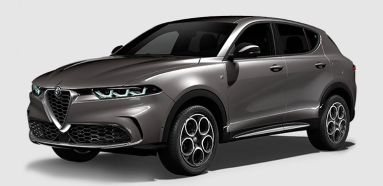 Vehículo Alfa Romeo Tonale
