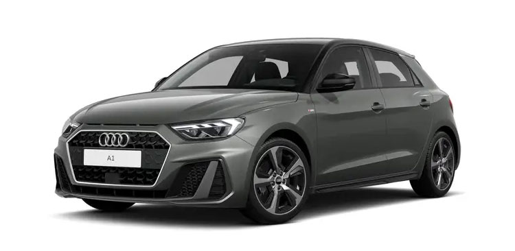 Vehículo AUDI A1