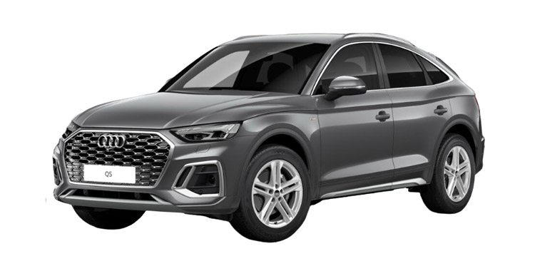 Vehículo AUDI Q5