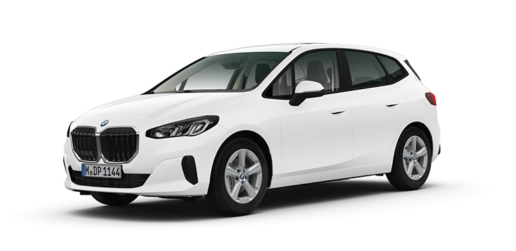 Vehículo BMW 218d Active Tourer