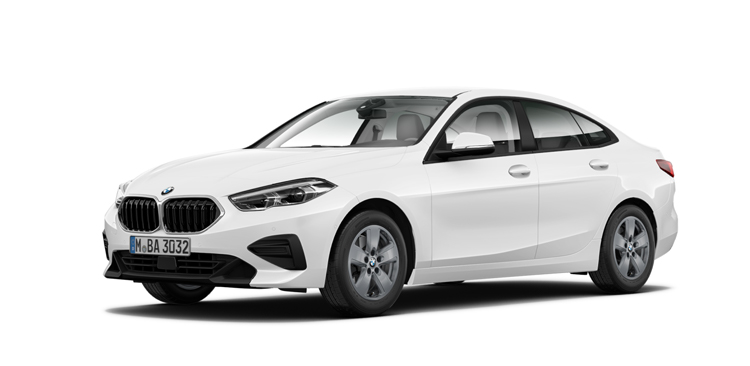Vehículo BMW 216d Gran Coupé