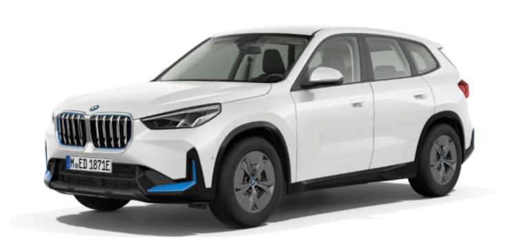 Vehículo BMW IX1