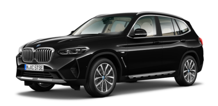 Vehículo BMW X3