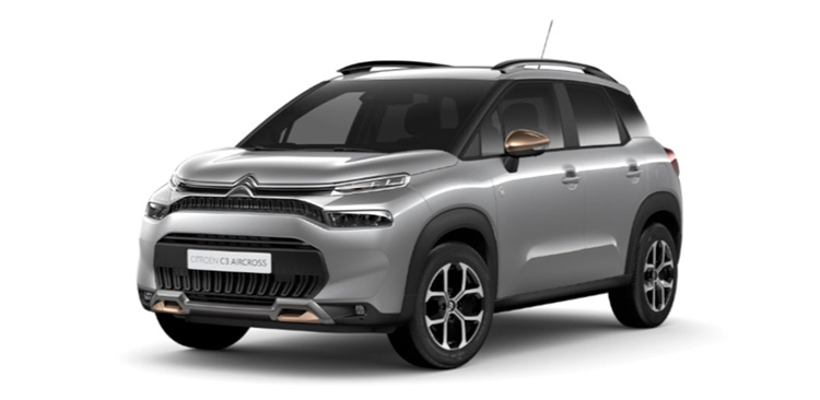 Vehículo CITROËN C3 AIRCROSS