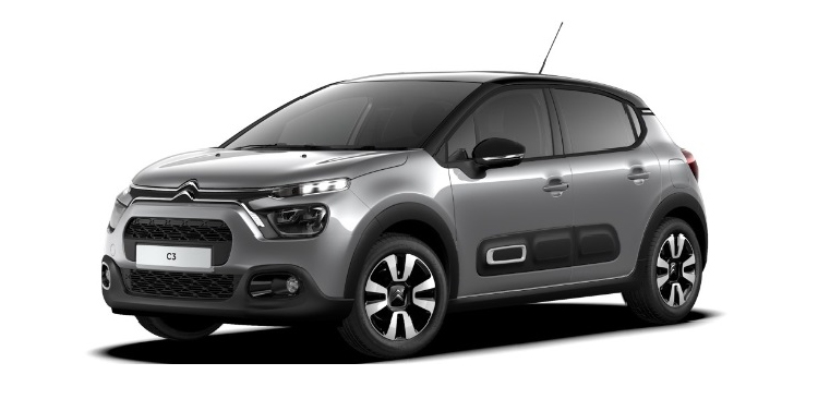 Vehículo Citroën C3