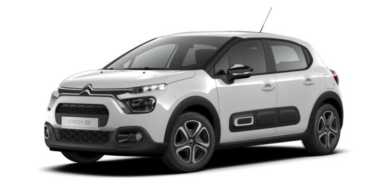 Vehículo CITROËN C3
