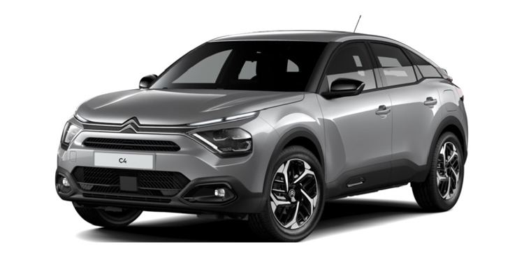 Vehículo Citroën C4