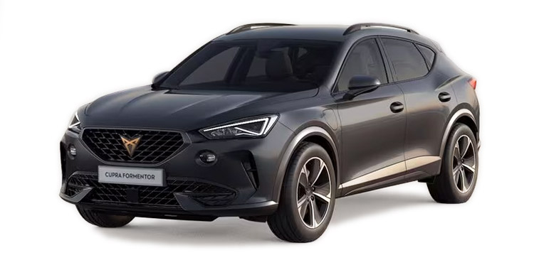 Vehículo Cupra Formentor
