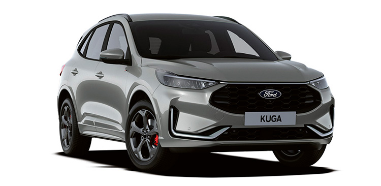 Vehículo FORD KUGA