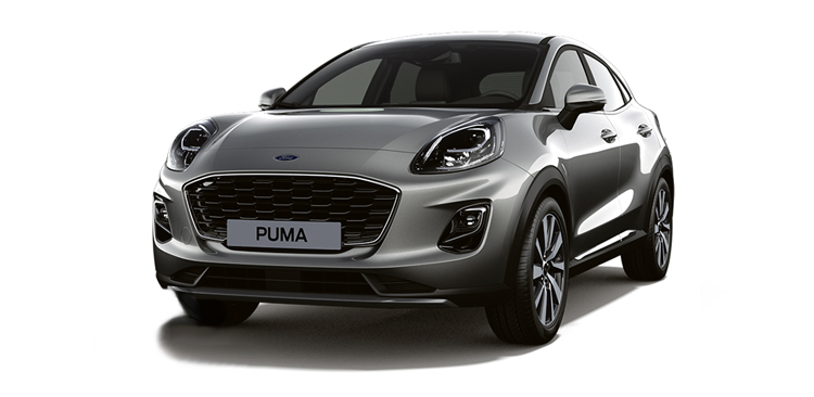 Vehículo Ford Puma