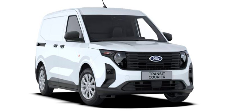 Ford Transit Courier Kombi Trend
