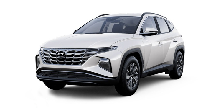 Vehículo Hyundai Tucson