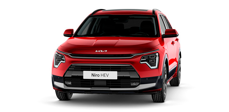 Imagen Kia Niro Drive
