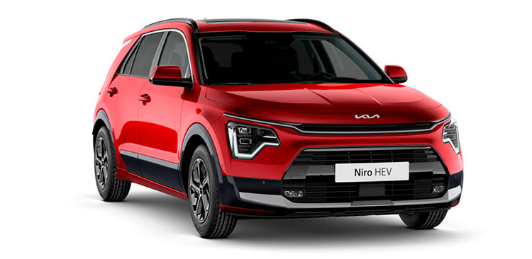 Imagen Kia Niro