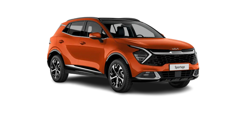 Vehículo KIA Sportage PHEV