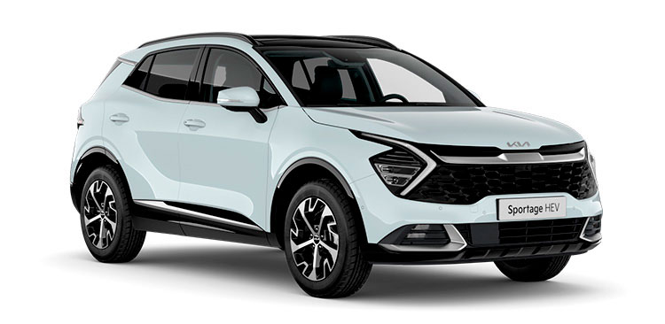 Vehículo KIA SPORTAGE