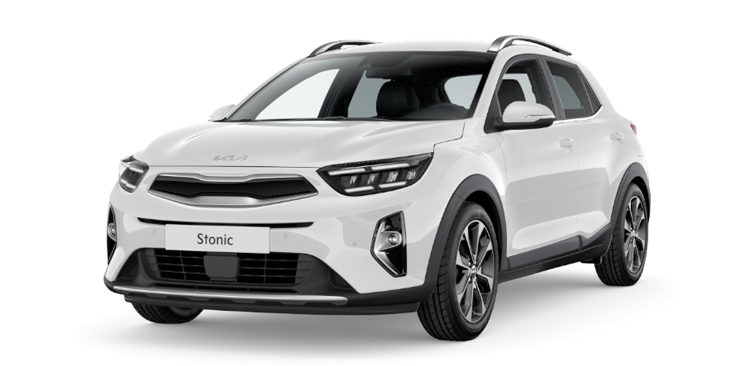 Vehículo KIA STONIC