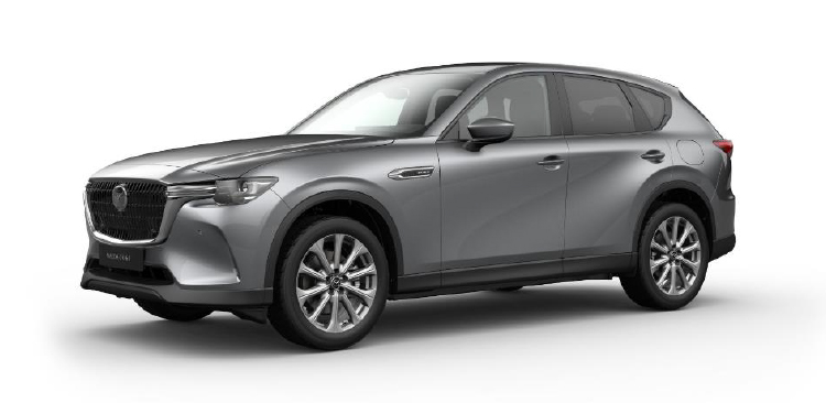 Vehículo Mazda CX-60