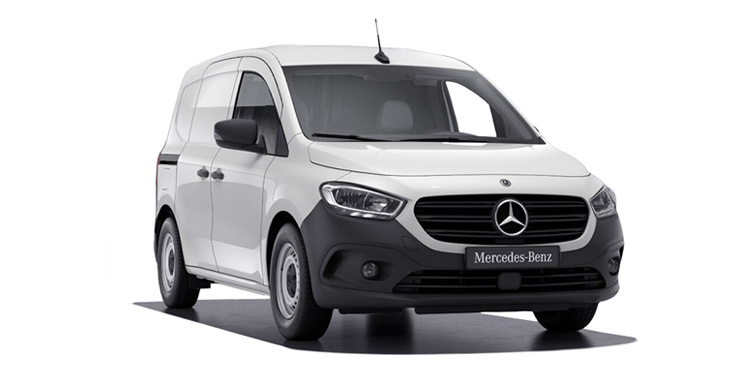 Vehículo Merces Citan