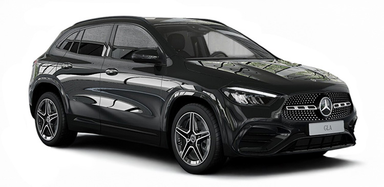 Mercedes Benz GLA 250 e