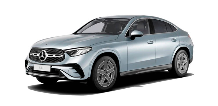 Imagen Mercedes Benz GLC 300de Coupé
