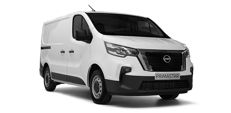 Imagen Nissan Primastar Furgón