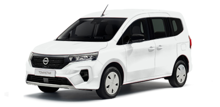 Combi NISSAN TOWNSTAR