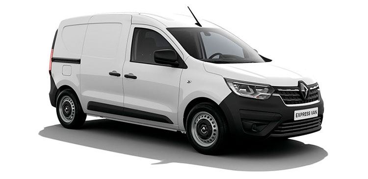 Furgón RENAULT EXPRESS