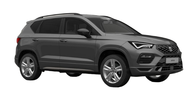 Vehículo SEAT ATECA