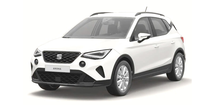 Vehículo SEAT Arona