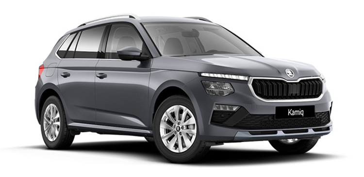 Imagen Skoda Kamiq