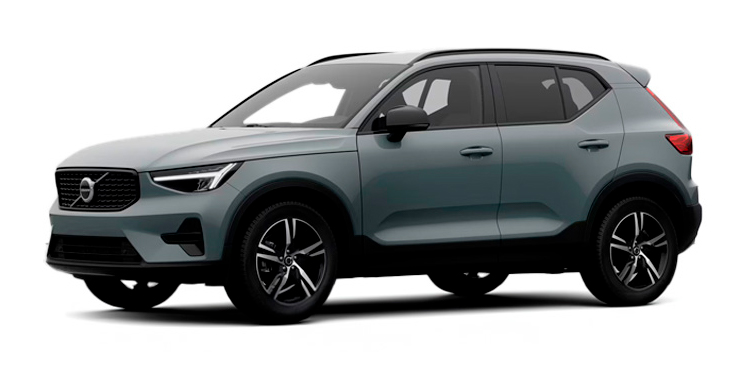 Imagen Volvo XC40