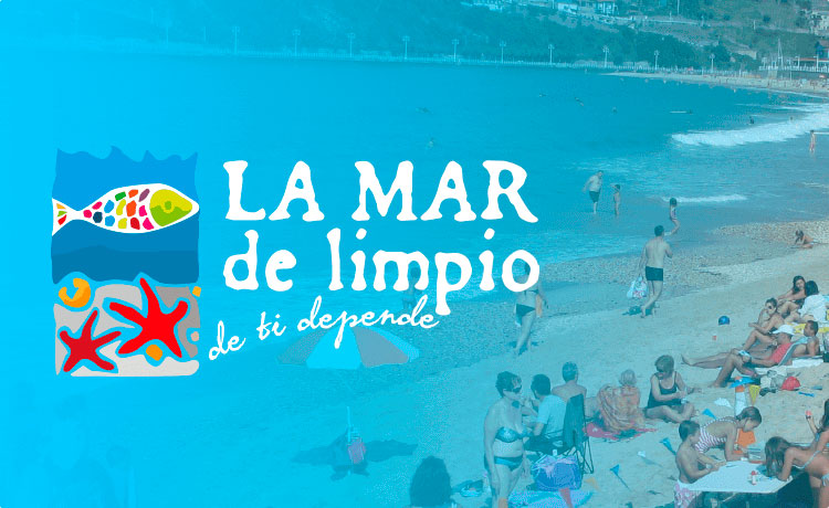 Proyecto “La Mar de Limpio” para la educación, divulgación y preservación del medio ambiente.