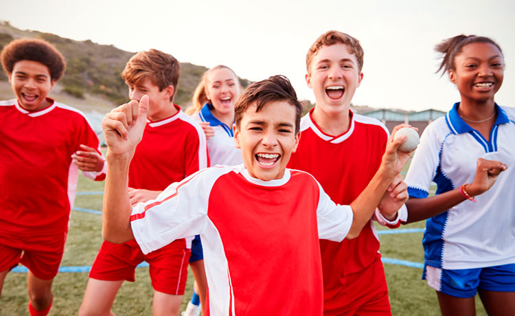 Proyecto “Deporte todo el año”.