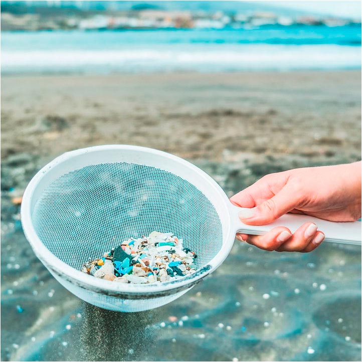 Microplásticos, macrobasura. Educación y voluntariado ambiental para mejorar nuestros ríos y playas.