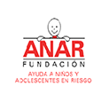 Logo Fundación ANAR