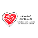 Logo Fundación Menudos Corazones