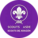 Logo Scouts de Aragón
