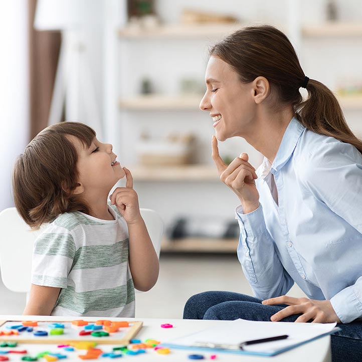 Terapia educativa para el autismo