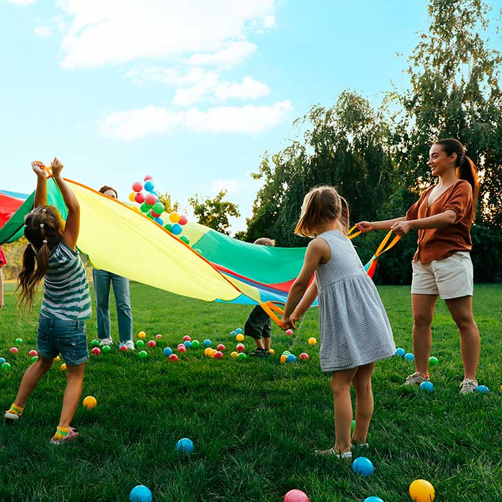 Proyecto de Recuperando infancias