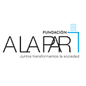 Logo de Fundación A LA PAR