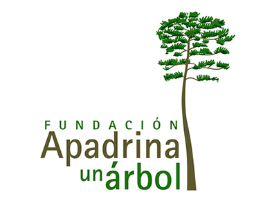 Logo Fundación Apadrina un Árbol