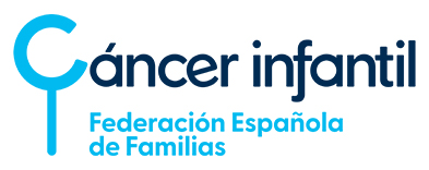 Logo Federación Española de Familias de Cáncer Infantil