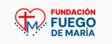 Logo Fundación Fuego de Maria