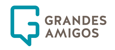 Logo Fundación Grandes Amigos