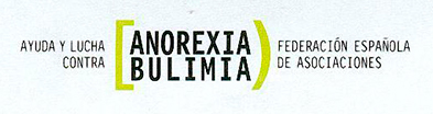 Logo Federación Española de Asociaciones de Ayuda y Lucha contra la Anorexia y
                                    Bulimia Nerviosas