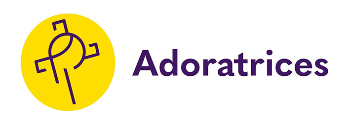 Logo Congregación de adoratrices esclavas 